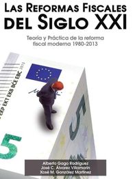 Las Reformas Fiscales del Siglo XXI: portada