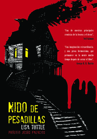 Nido de pesadillas: portada