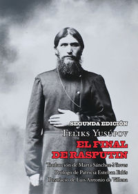 EL FINAL DE RASPUTIN - BOL: portada