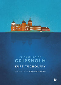 El castillo de Gripsholm: portada