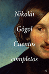 CUENTOS COMPLETOS: portada
