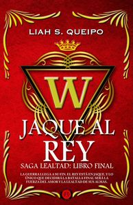 JAQUE AL REY,: portada