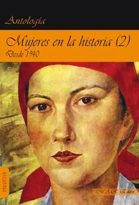 Mujeres en la historia (2) Desde 1940.: portada