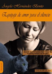 Equipaje de amor para el silencio.: portada