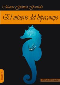 EL MISTERIO DEL HIPOCAMPO: portada