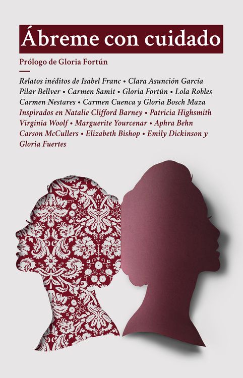 Ábreme con cuidado: portada