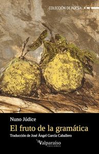 EL FRUTO DE LA GRAMÁTICA: portada