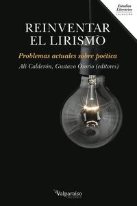 REINVENTAR EL LIRISMO: portada