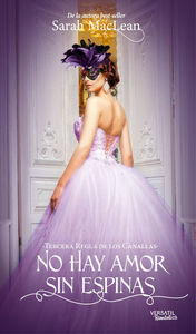 No hay amor sin espinas: portada