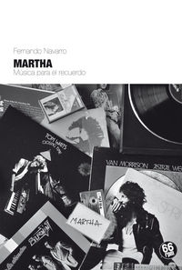 Martha: portada