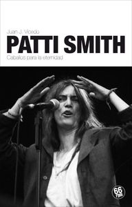 Patti Smith: portada