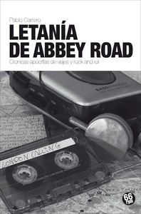 LETANÍA DE ABBEY ROAD: portada