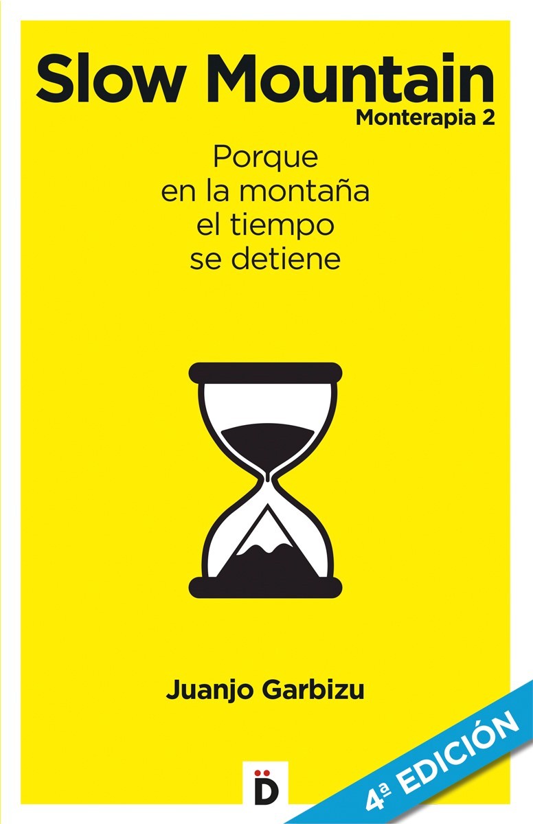 Slow Mountain (4ªED): portada