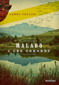 Malabo i les cendres: portada