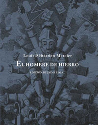 EL HOMBRE DE HIERRO: portada