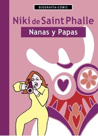 NIKI DE SAINT PHALLE: portada