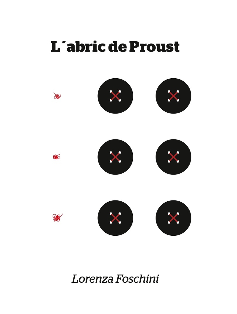 Labric de Proust: portada