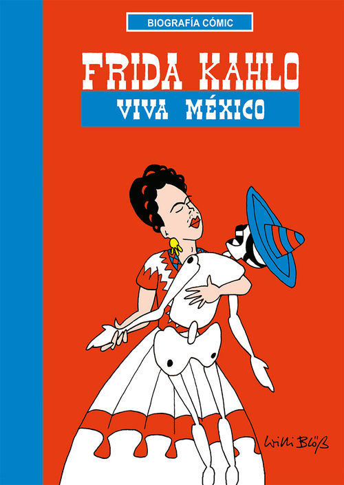 FRIDA KAHLO: portada