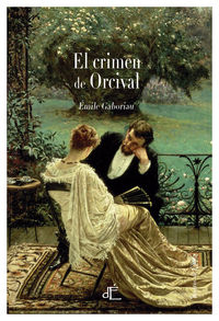 El crimen de Orcival: portada