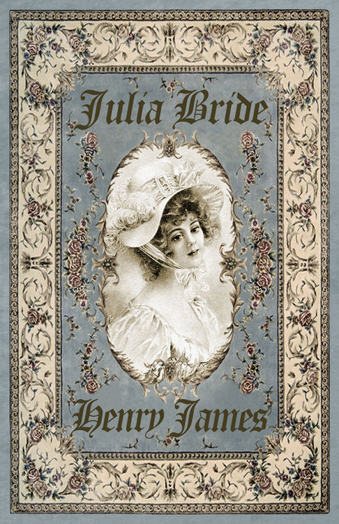 Julia Bride: portada