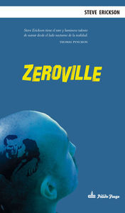 Zeroville: portada