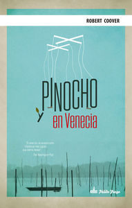 Pinocho en Venecia: portada