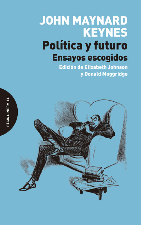 Poltica y futuro: portada