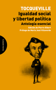 Igualdad social y libertad poltica: portada