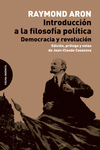 Introducción a la filosofía política: portada