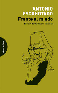Frente al miedo (4ªED): portada