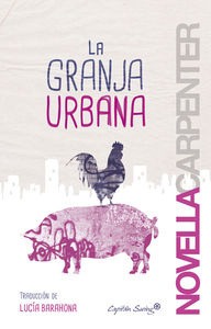 La granja urbana: portada