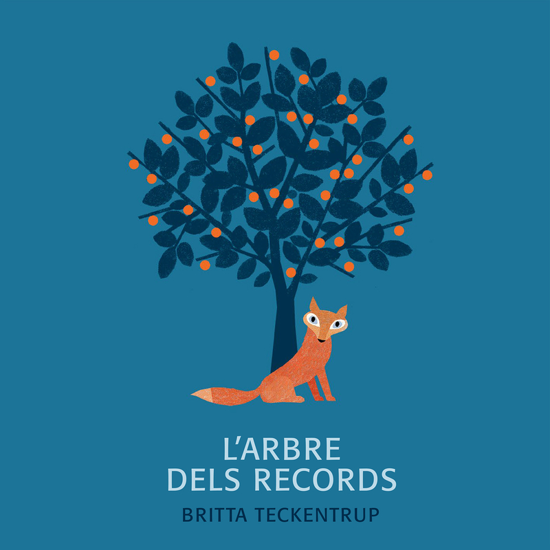 L'arbre dels records (5ED): portada