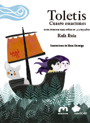 TOLETIS CUATRO ESTACIONES: portada