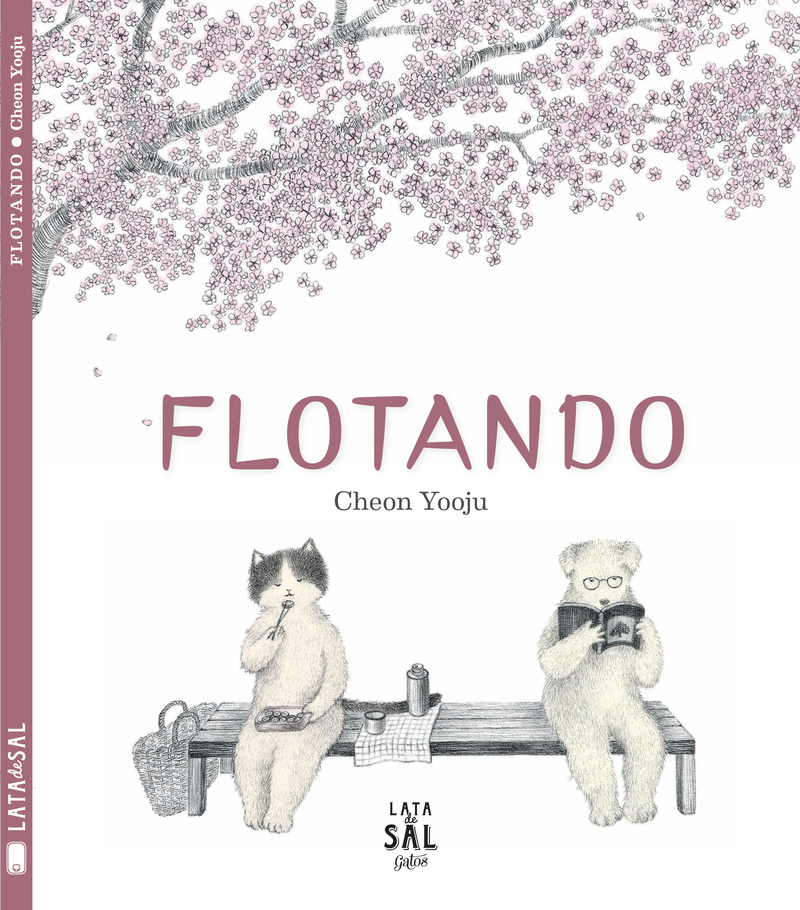 FLOTANDO: portada