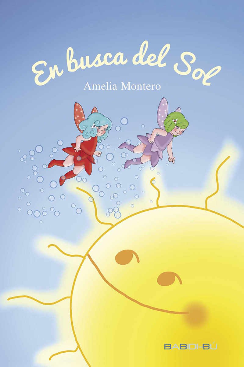 EN BUSCA DEL SOL: portada