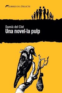 Una novel·la pulp: portada