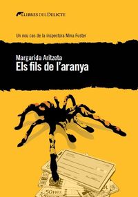 Els fils de l'aranya: portada