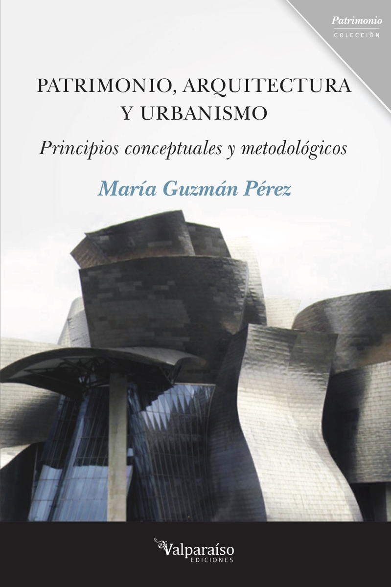 PATRIMONIO, ARQUITECTURA Y URBANISMO: portada