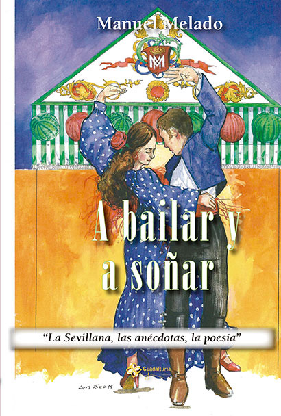 A BAILAR Y SOñAR: portada