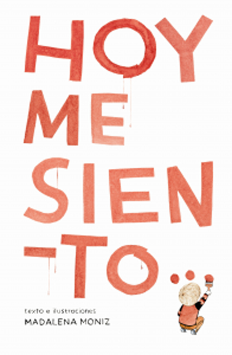 Hoy me siento...: portada