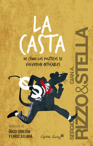 La Casta: portada