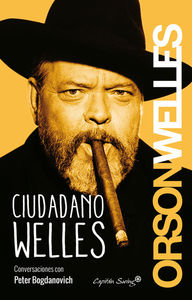 Ciudadano Welles: portada