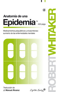 Anatoma de una epidemia (5ED): portada