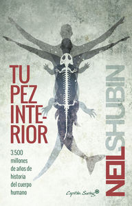 Tu pez interior (5ED): portada