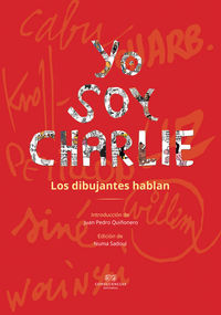 Yo soy Charlie: portada