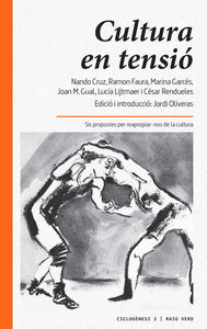 Cultura en tensi: portada