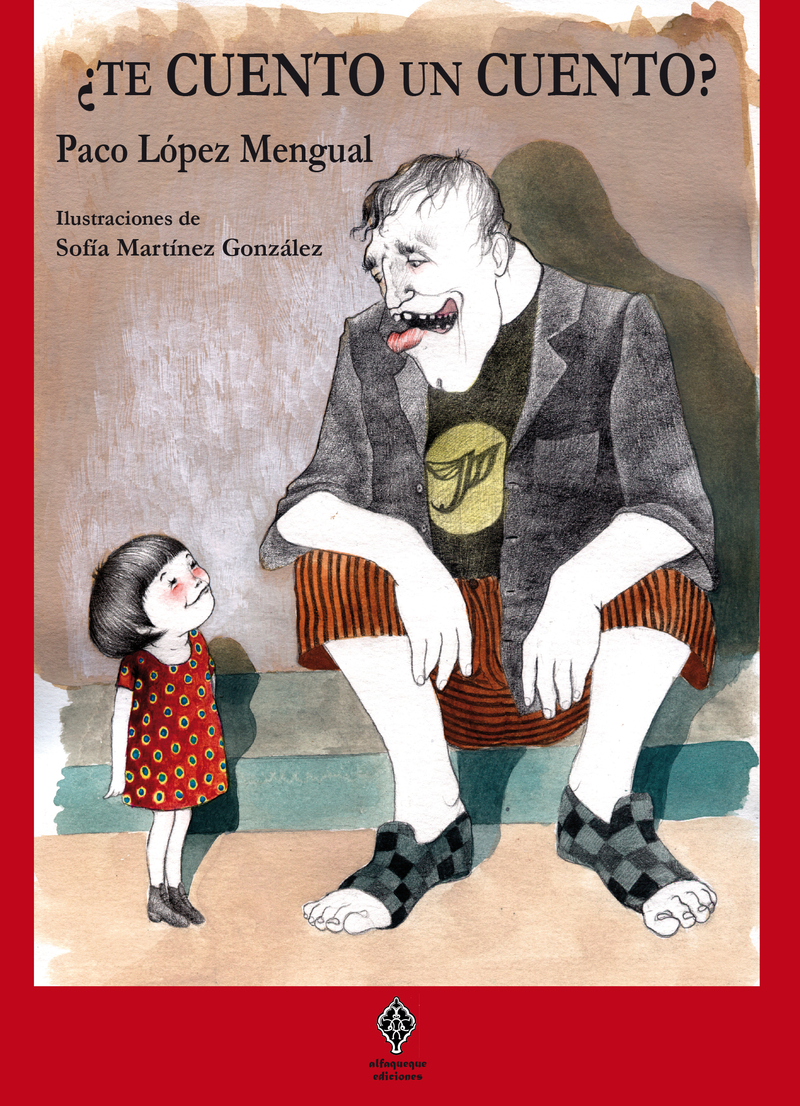 ¿Te cuento un cuento?: portada