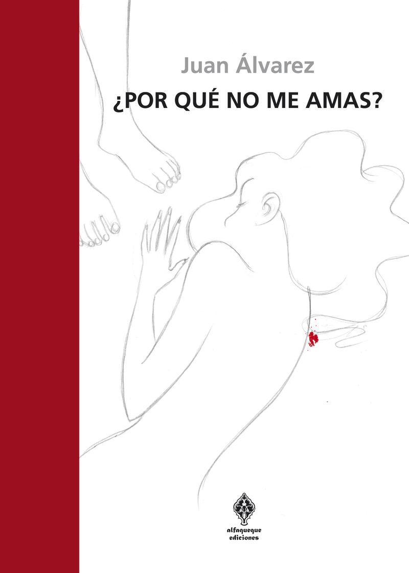 POR QU NO ME AMAS?: portada