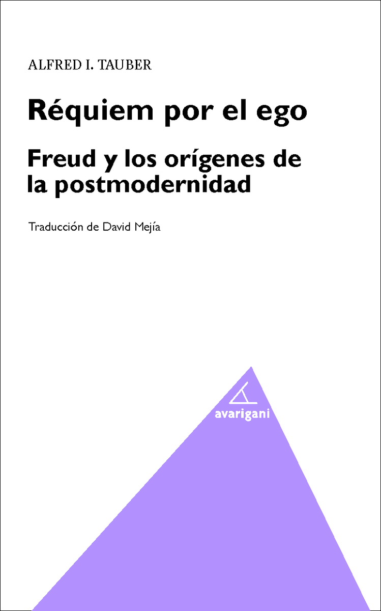 Requiem por el Ego. Freud y los origenes de la posmodernidad: portada