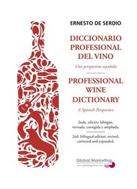 Diccionario Profesional del Vino NE (2 Ed.): portada